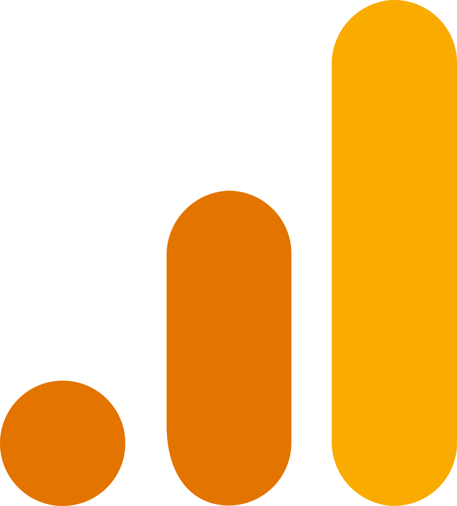 Google Analytics icon