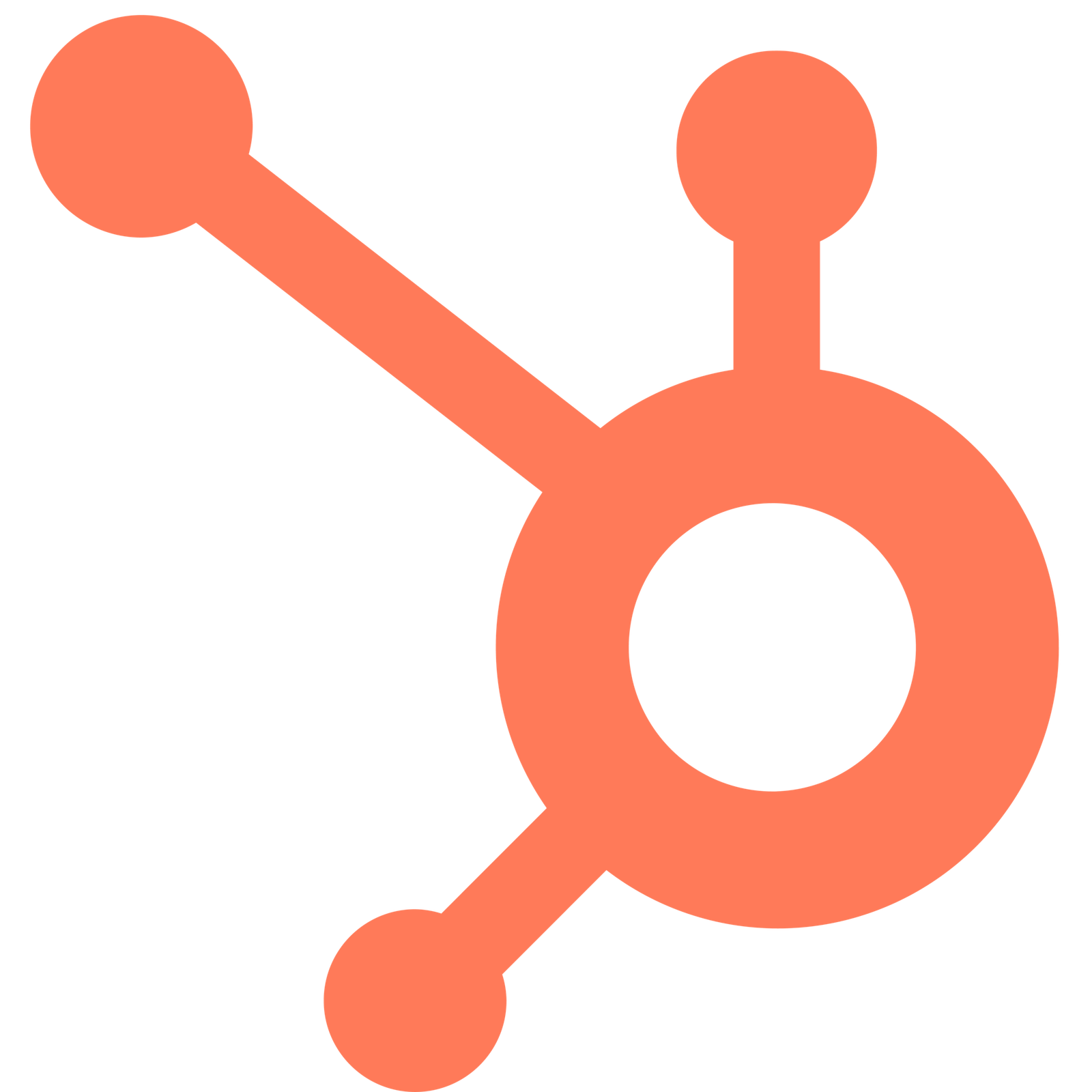 HubSpot CRM icon