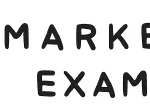 Marketing Examples by Harry Dry